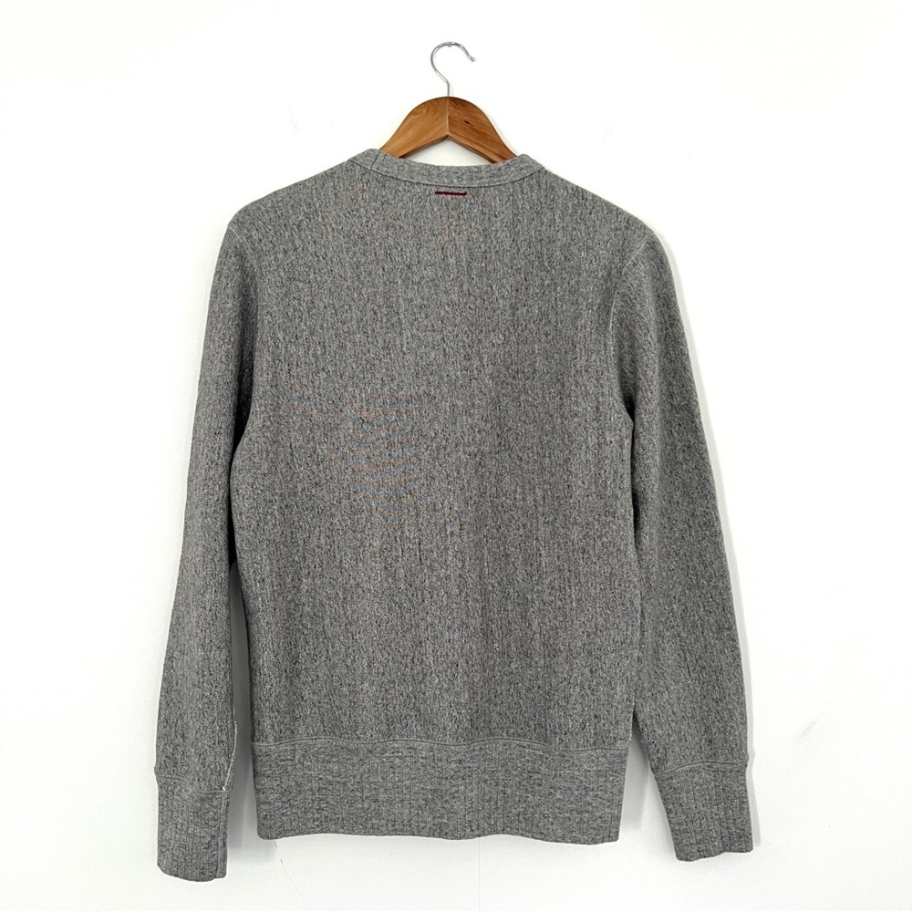 Todd Snyder x Champion New York Crewneck Sweater Jumper Pullover Mens Small New - Picture 4 of 5